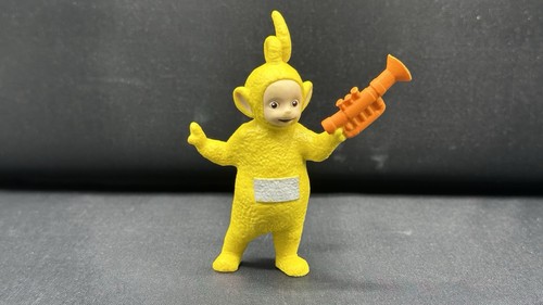 Teletubbies laa toy figure - teletubbies,