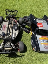 Traxxas Slash 2wd With Castle