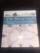 The Sea Chart: Illustrated