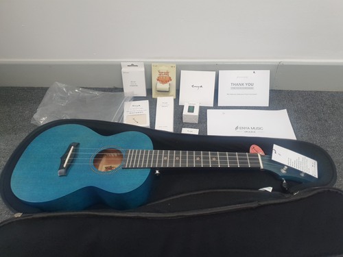 Enya concert ukulele inch - concert,