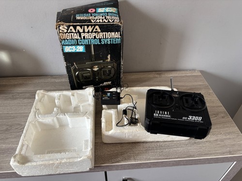 Sanwa gc3300 irvine - gc3300,