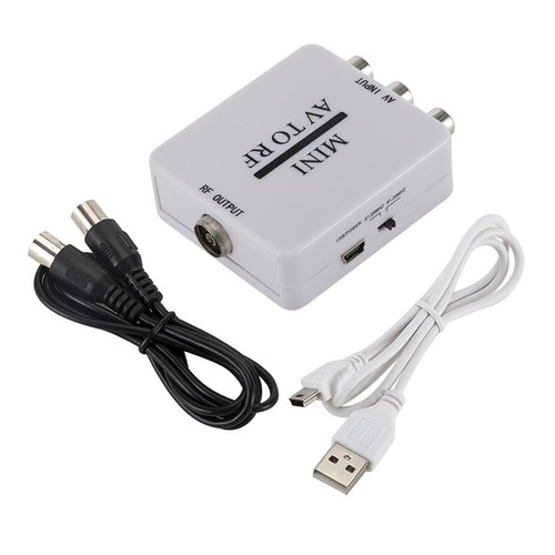 Als adapter video rf - als_,