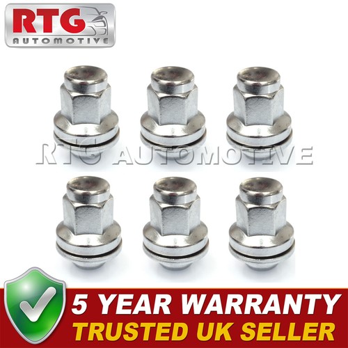 Wheel nuts for - 6x,