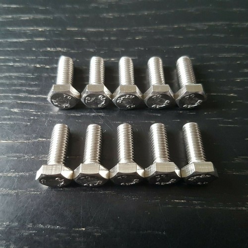 Pinto stainless rocker cover - pinto,