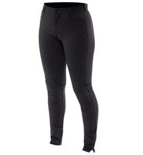 PANTALONI DONNA MOTO DAINESE  LEGGINGS WMN PANT TESSUTO STRETCH TG 36