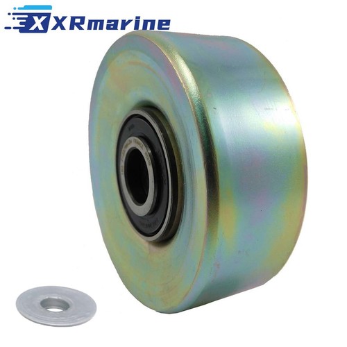 Idler pulley 3847482 - idler,