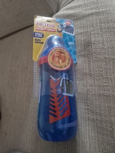 Nuby colorful sipeez insulated - nuby,