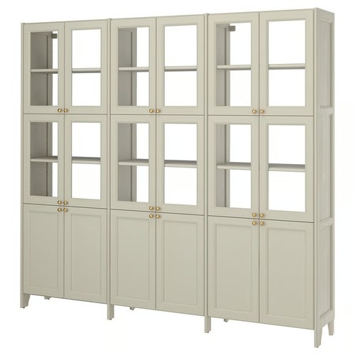 Ikea beige glass - beige,