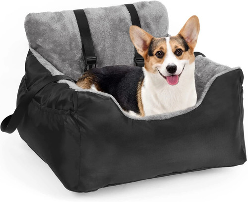 Luxury medium dog car - medium,