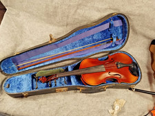 Tatra Violin And Case By Rosetti Stradivarius Sku M62