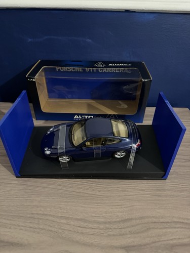 Autoart porsche 911 carrera - autoart,