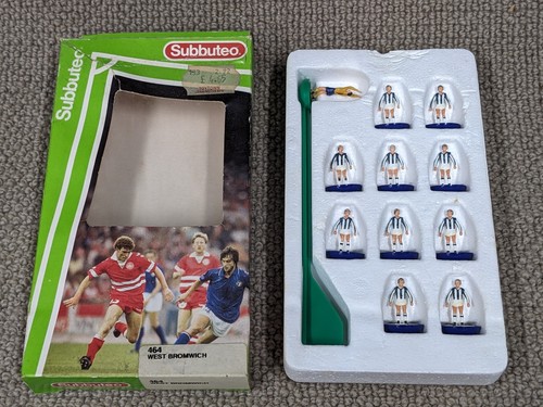Subbuteo west bromwich albion - west,