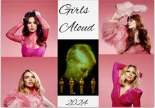 GIRLS ALOUD XTRA LARGE POSTER