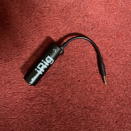 Genuine multimedia irig - ik,