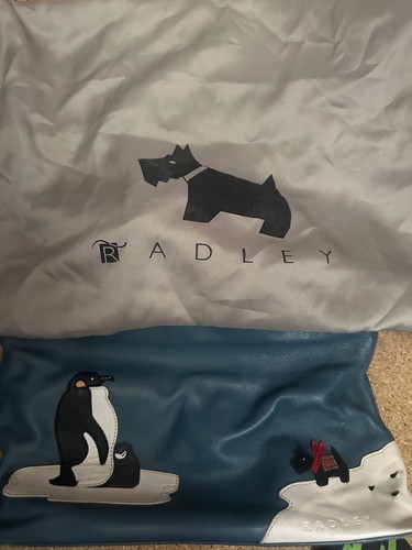 Radley winter handbag with