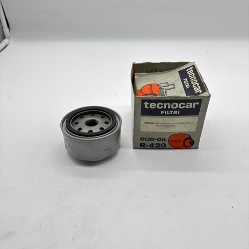 Tecnocar filters oil filter - filters,