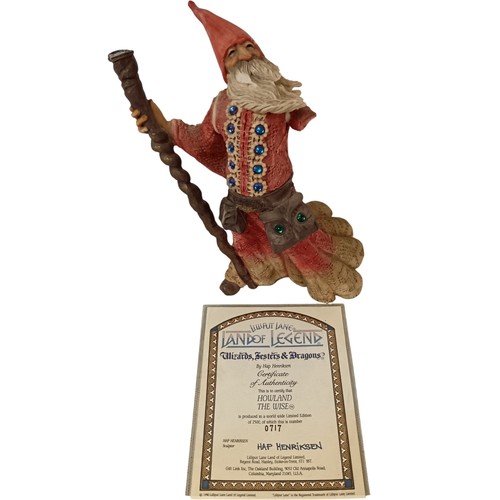 Lilliput lane land legend - lane,