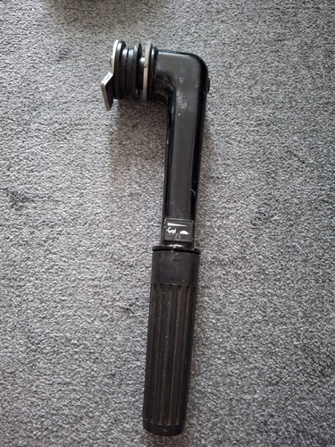 Mercury 5hp 6hp tiller arm - mercury,