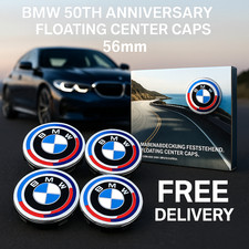 Genuine BMW 50th Anniversary