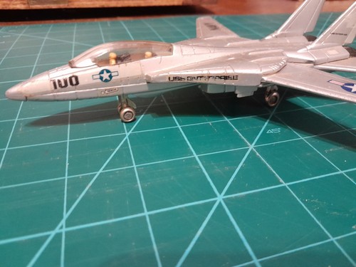 Etrl tomcat die cast metal - etrl, die-cast