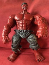 Marvel Select 10” Red Hulk