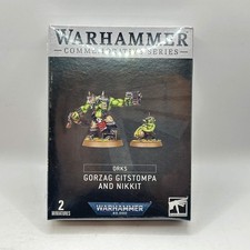 Warhammer 40k: Orks Gorzag