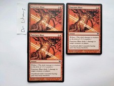 3x Puncture Blast Eventide