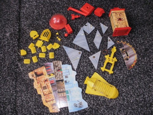Vintage crystal maze - mb,
