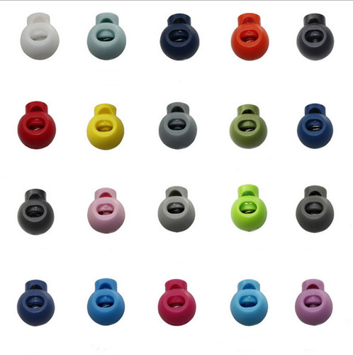 20pcs spherical cord stopper - 20pcs,