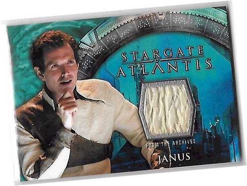Stargate atlantis season - atlantis, 1