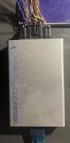 Omex ecu 710 - series,