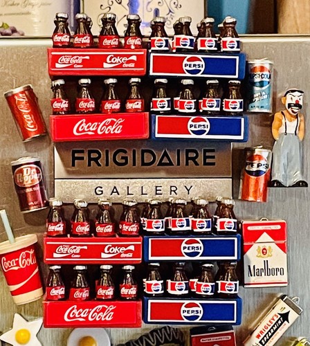 Mini drinks soda - mini,