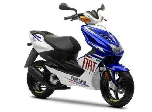 Yamaha aerox mbk nitro fiat - nitro,