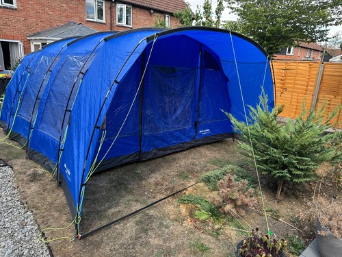 Eurohike hampton man tent - eurohike,