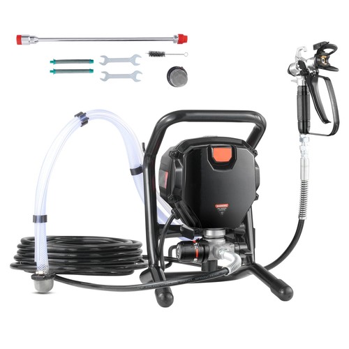 Stand airless paint sprayer - stand,