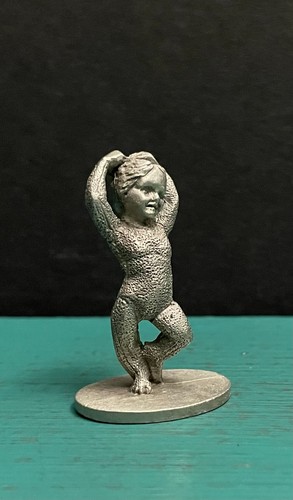 Spoontiques pewter girl - 79,