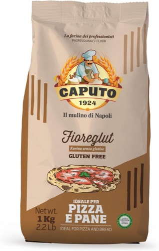 Caputo fioreglut gluten free - caputo, gluten-free