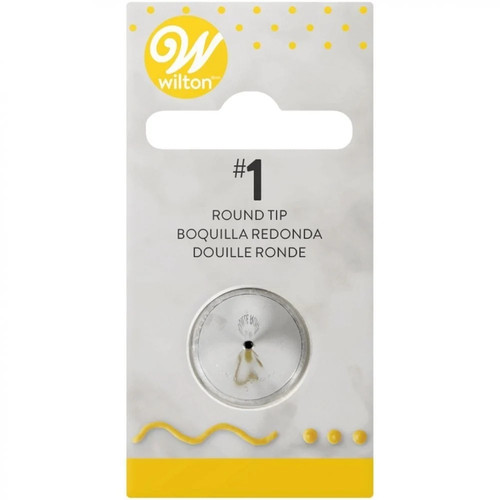 Wilton cake decorating - no.1,