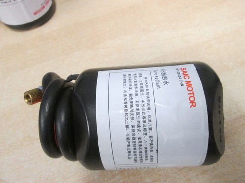 Genuine tyre sealant - genuine, mg