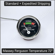 Massey Ferguson Temperature Gauge 1850512M94 1851512M1,899455M91, 180727M92