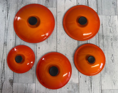 Creuset cast iron saucepan - iron,
