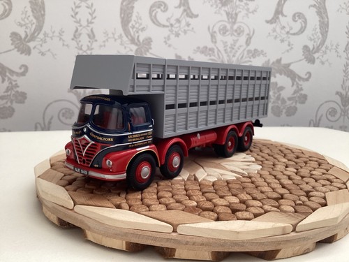 Trucks code foden s21 - 1:50, 3