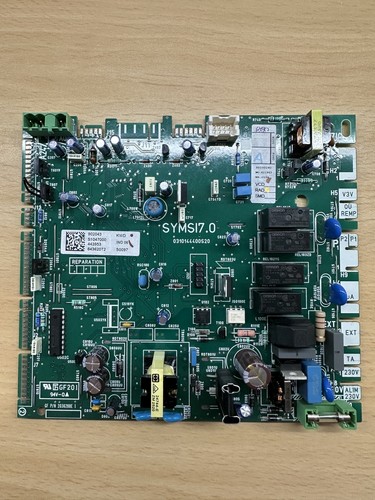 Pcb board boiler s1047000 - pcb,