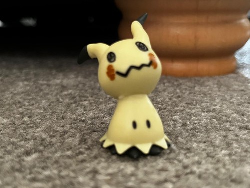 Official pokemon mimikyu wct - official,