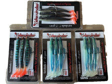 Kiddy Sidewinder Sandeel 6"-25