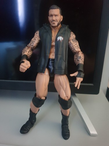 Wwe mattel elite - wwe,