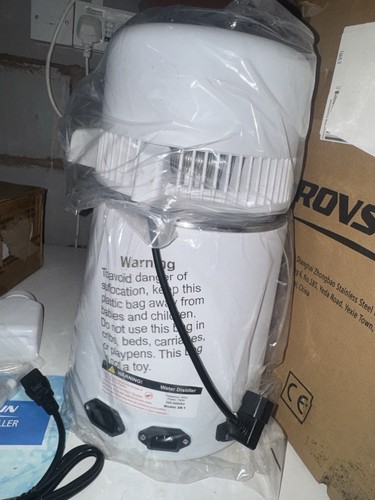 Rovsun water distiller - 4l,
