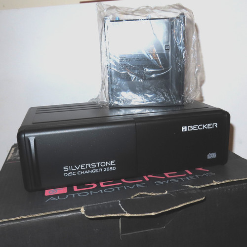 Becker silverstone 2630 - becker,
