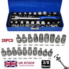 20x Oil Drain Sump Plug Key