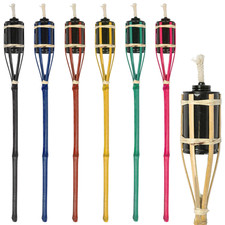 60cm Bamboo Garden Fire